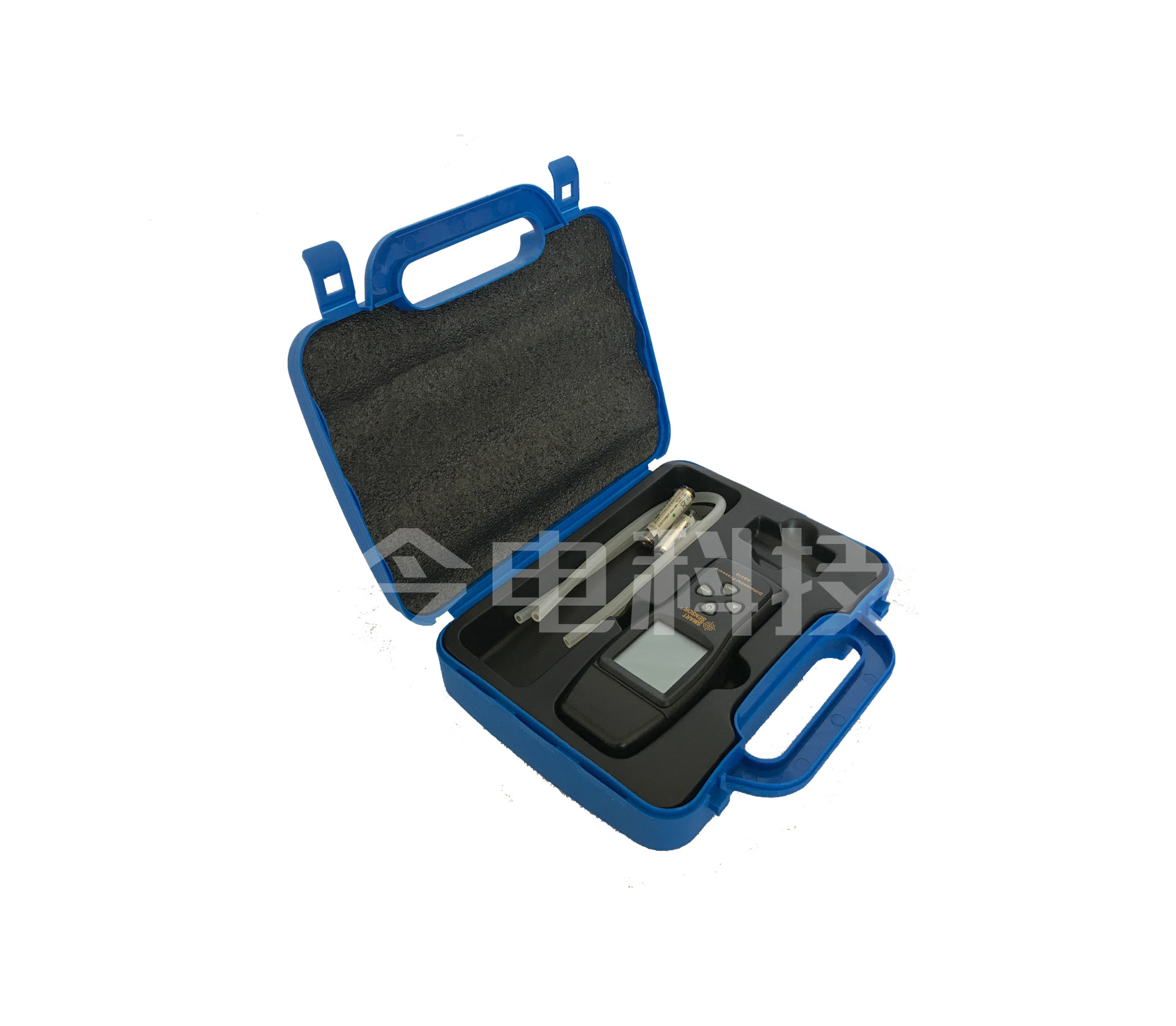 Digital vacuum gauge
