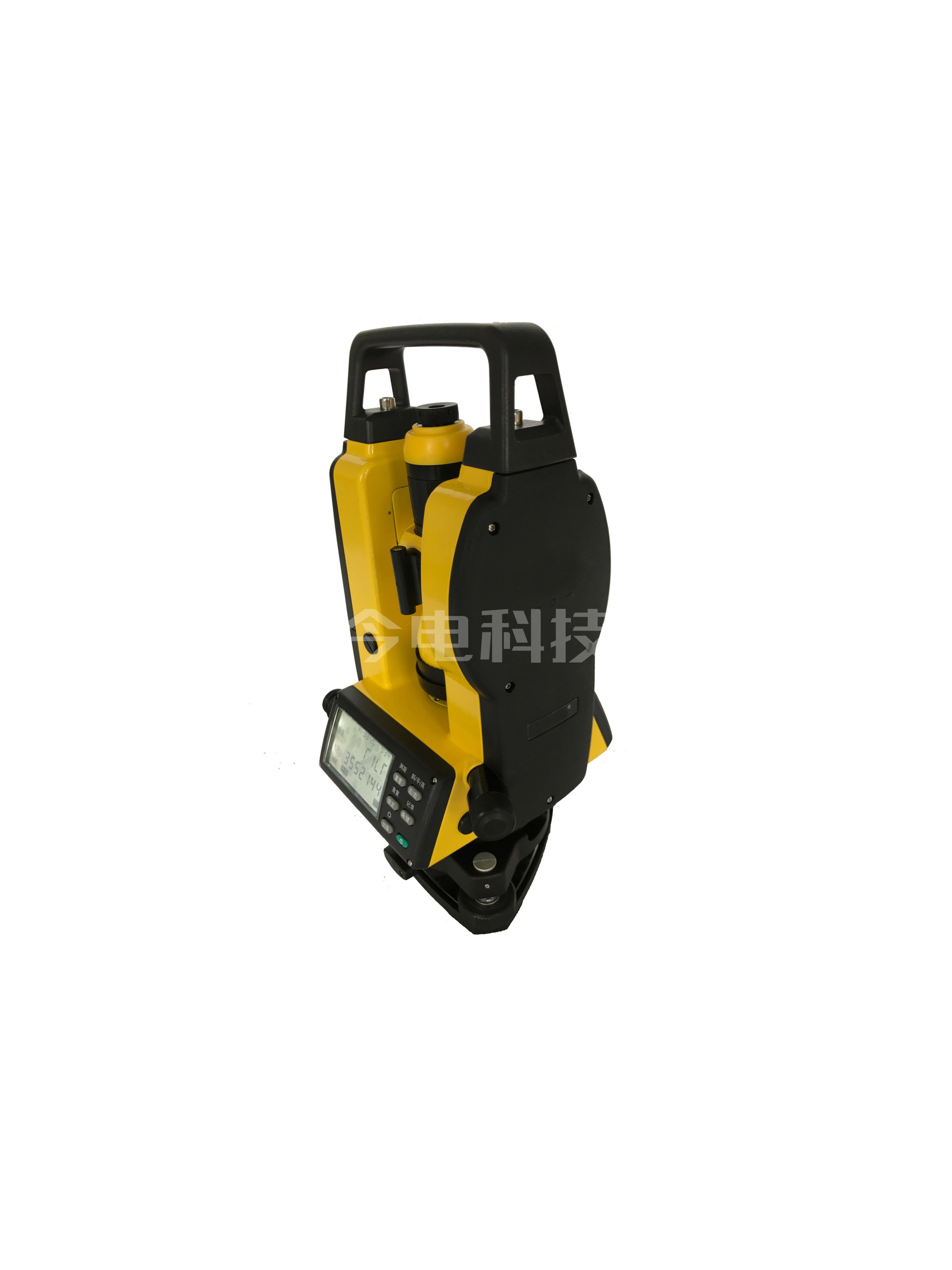 Electronic theodolite