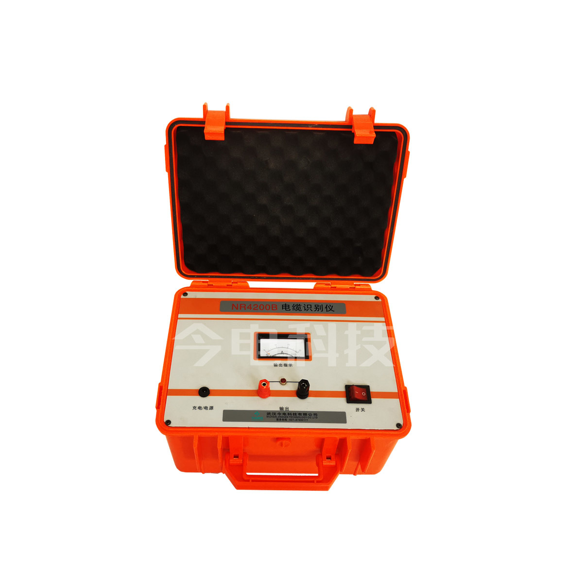 NR4200 Series Cable Identifier