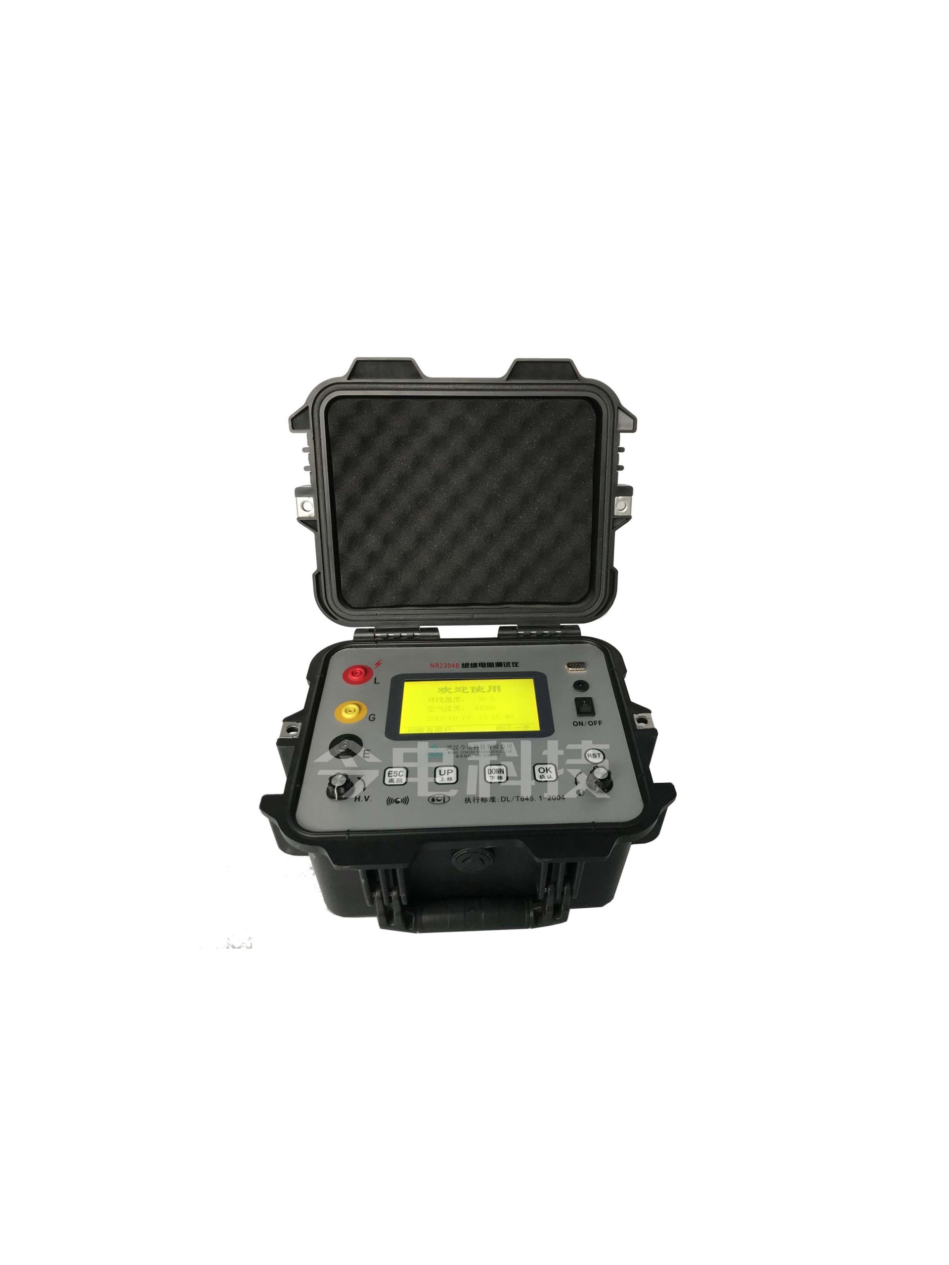 NR2300 Series Insulation Resistance Tester
