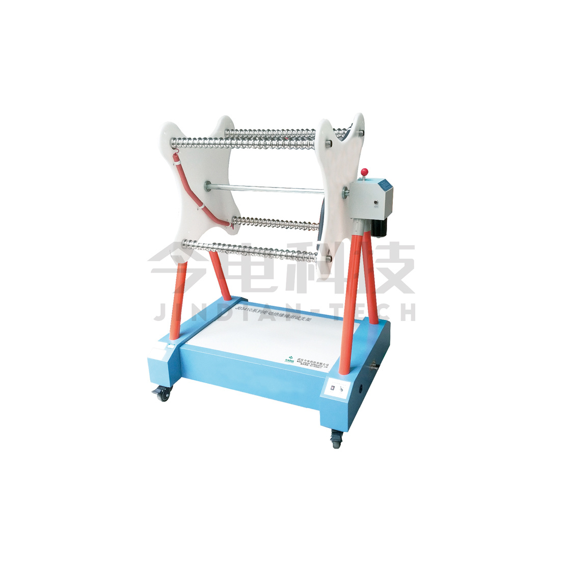 JD3410 series 35kV electric insulating rope test stand