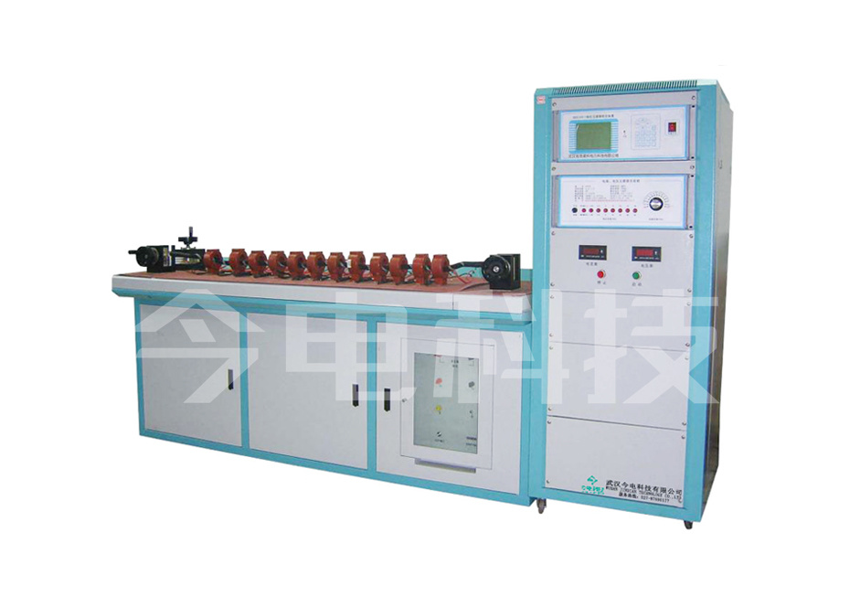 NR5100 series integrated current transformer testing device