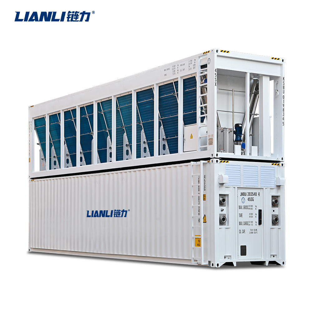 LIANLI  40 feet Water-cooled container | Crypto Mining/Data Centers