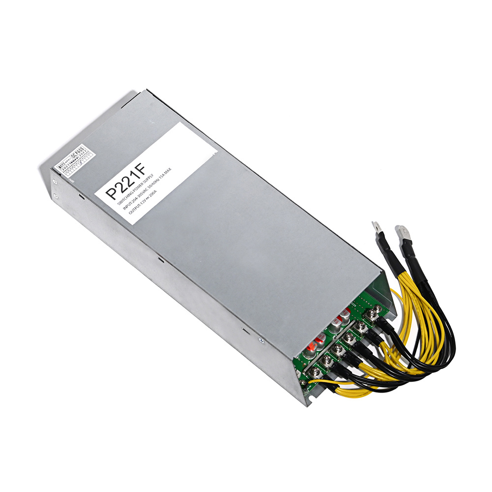 Lianli overclocking psu for whatsminer power supply m30s m30s+ m30s++ m50 2500W whatsminer psu