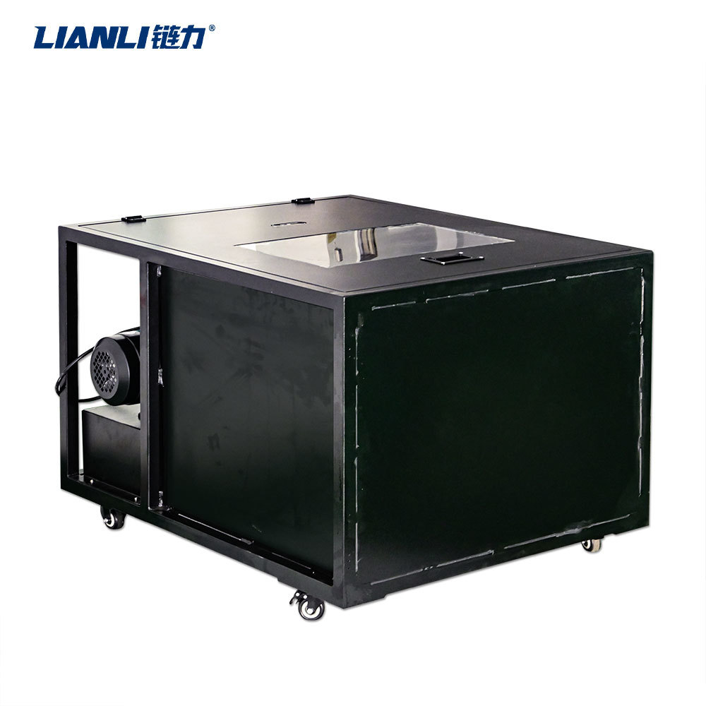Lianli crypto immersion cooling Crypto Mining Cooling System immersion mining system immersion cooling asic cooling water cooling tank Liquid cooling system