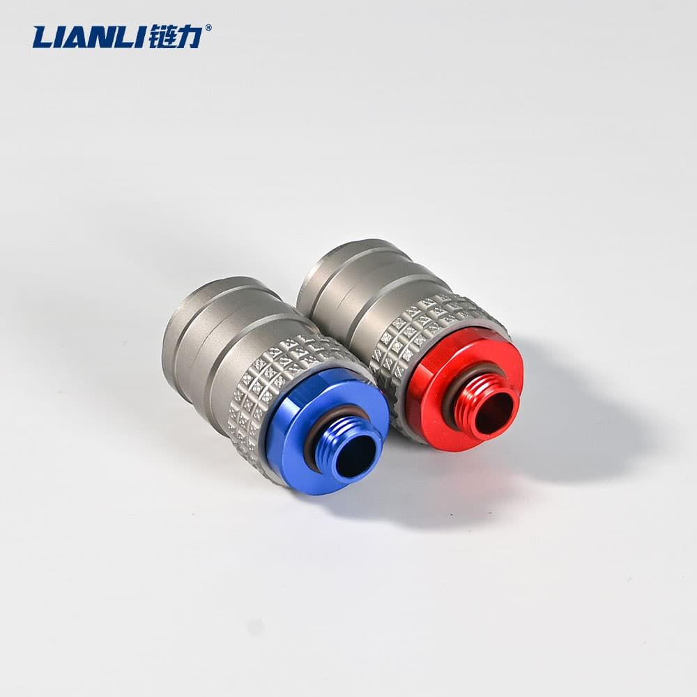 Whatsminer M33s++ M53 series hydro quick connector