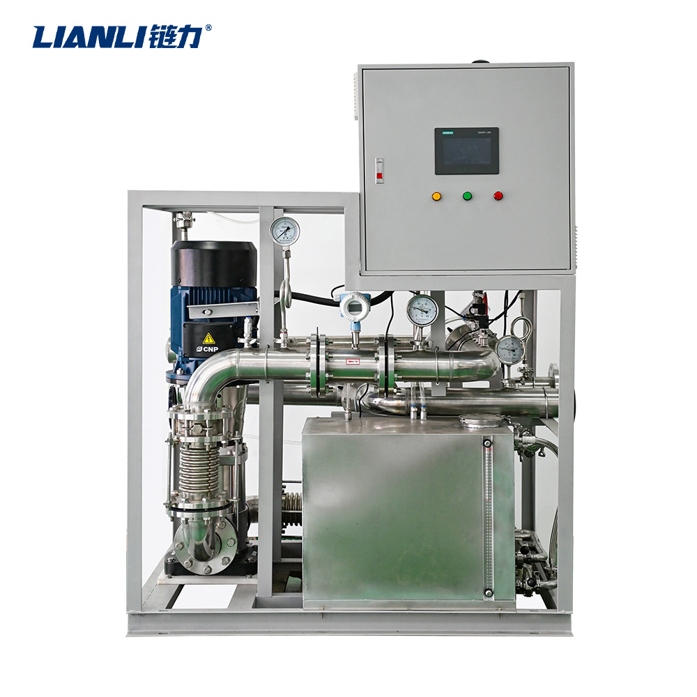 800-1000kw CDU (coolant distribution unit ) of Hydro miner cooling system