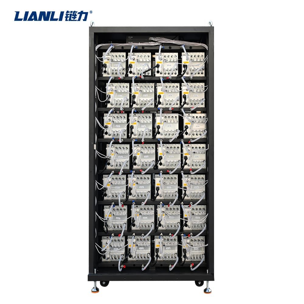 LIANLI 28units antrack crypto mining system water cooling rack hydro cabinet for miner