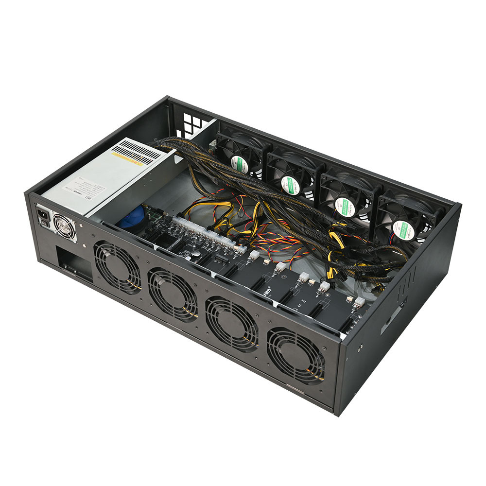 VIVIENDA DE MINERÍA plegable GPU B75F