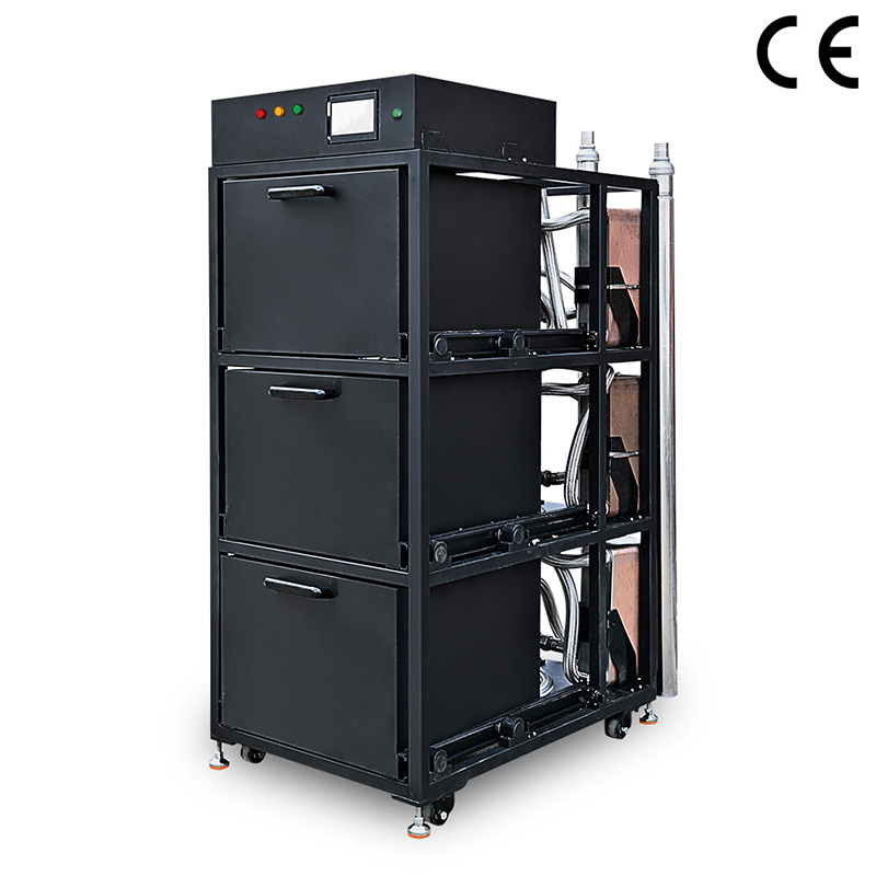 Refrigeración por inmersión para mineros bitcoin-sistema inteligente de refrigeración líquida para asiks