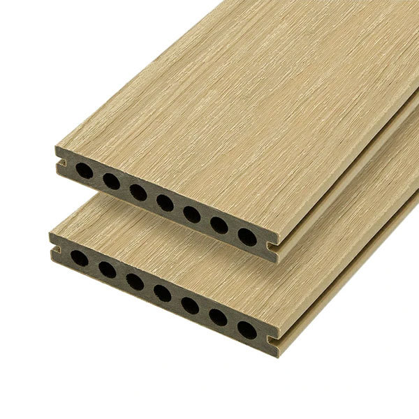 Hollow Capped Decking