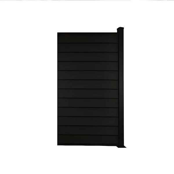 black-wpc-fence