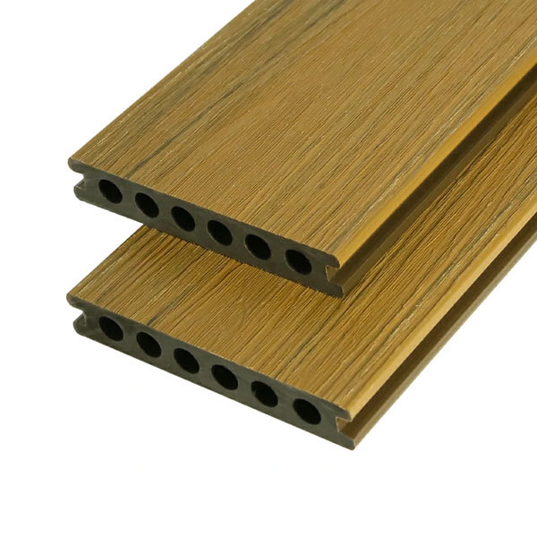 Hollow Capped Decking