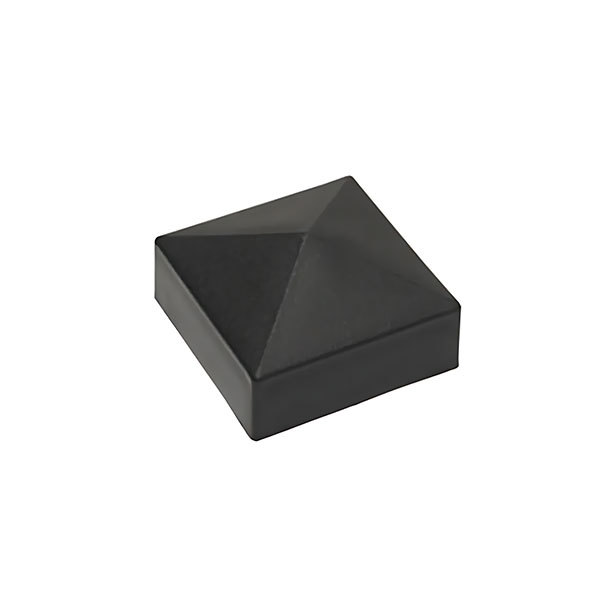 black-Composite-Fence-Post-Caps