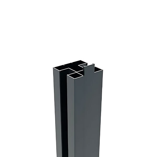 H-shaped-composite-post