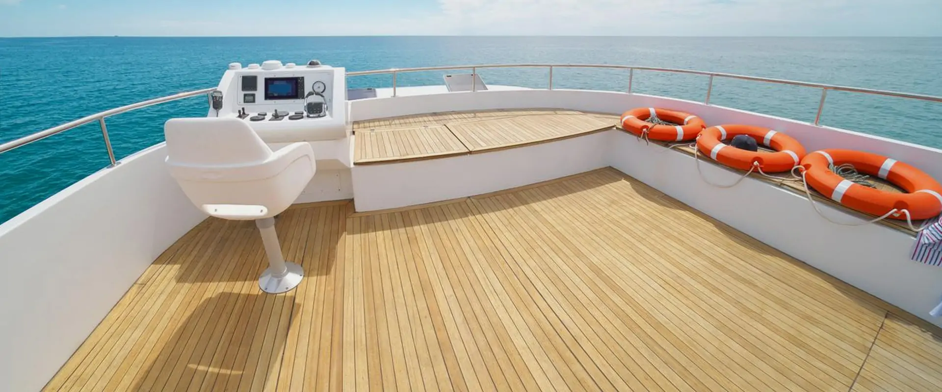 Ship Deck
