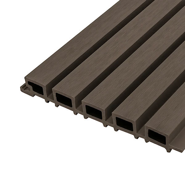 Second-generation co-extruded purple sandalwood Great Wall board