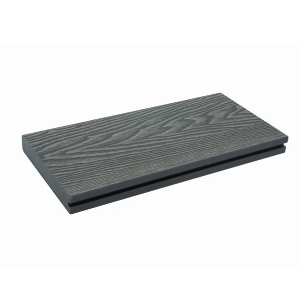 Solid WPC Deck Board