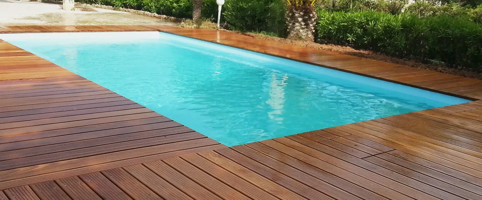 Pool Floor