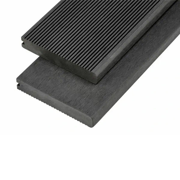 Solid Composite Decking for Stairs