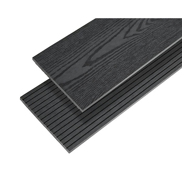 Grey embossed sauna board