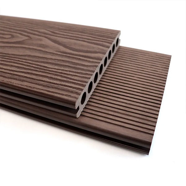 3D embossed coffee color