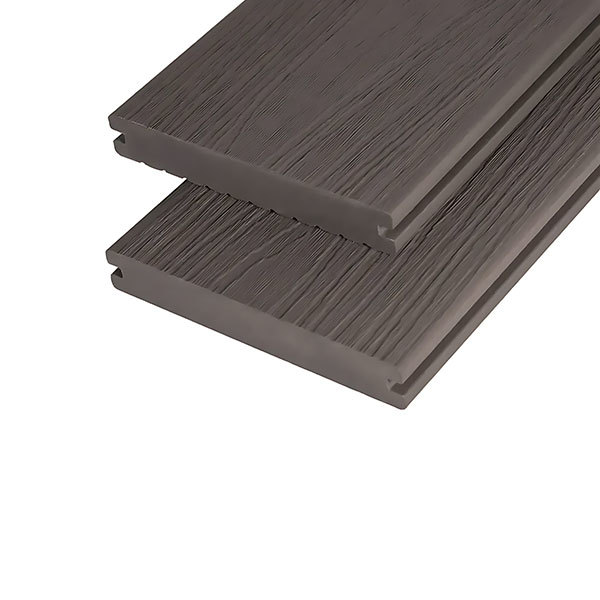 Second-generation co-extruded solid rosewoodflooring
