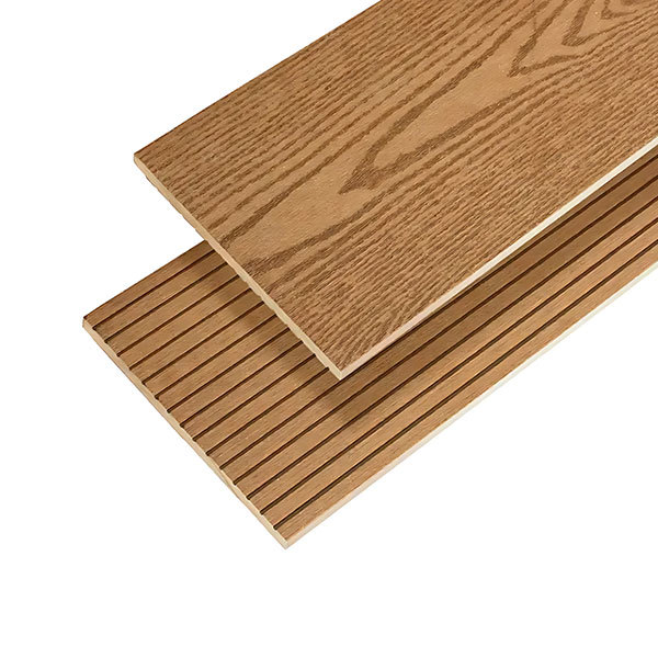 Pomelo-colored embossed sauna board