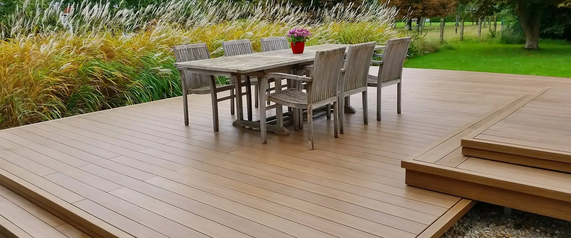 Family Backyard