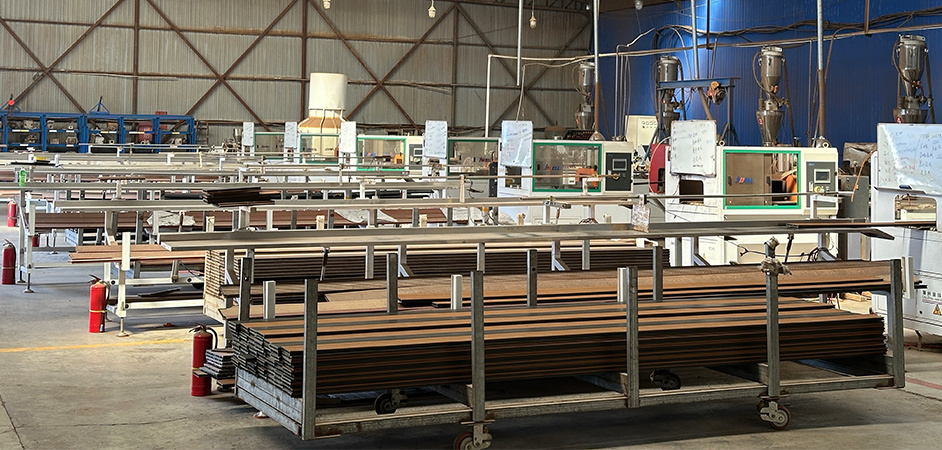 XINXUAN NEW MATERIALS CO., LTD.