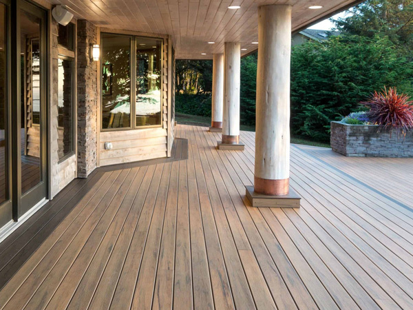 Square hole embossed flooring: an innovative flooring solution from functional practicality to scene adaptation