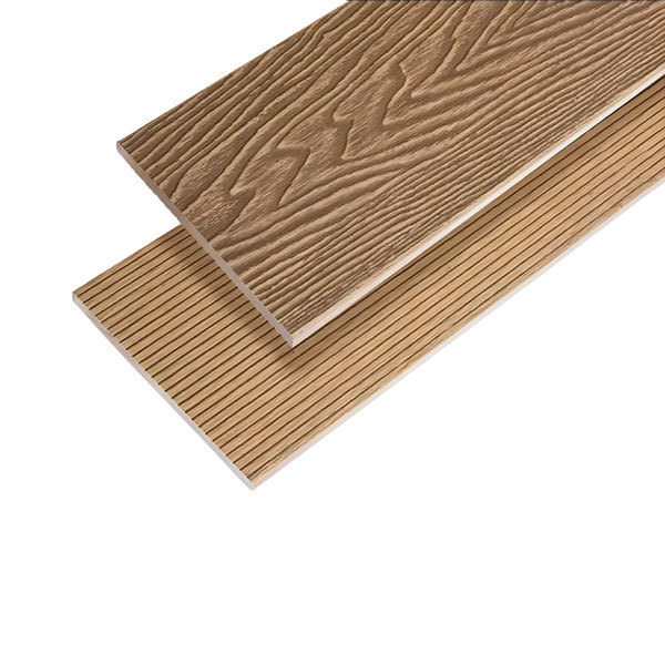 Teak offline embossed saunaboard