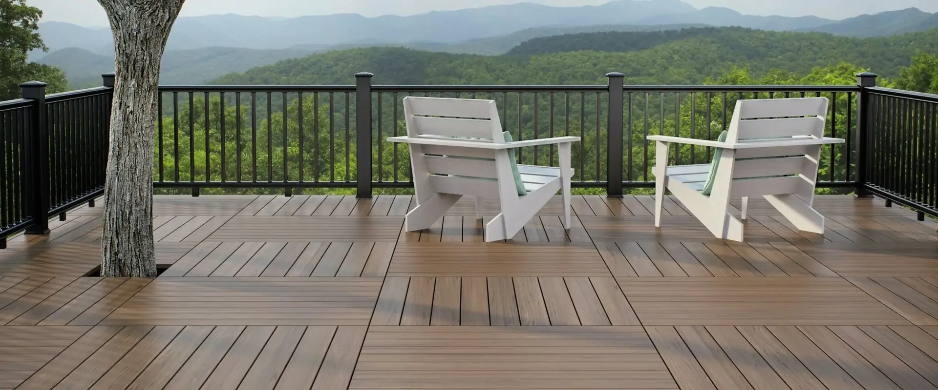 Balcony Floor