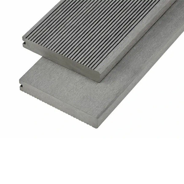Solid Bullnose Composite Decking