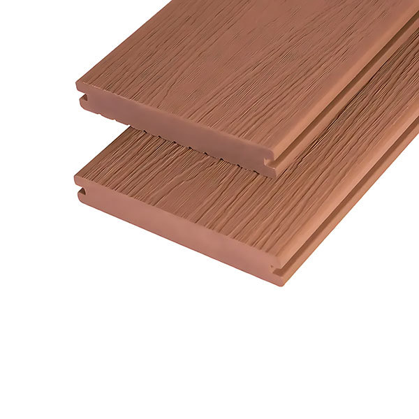 Redwood second-generationco-extruded solidflooring