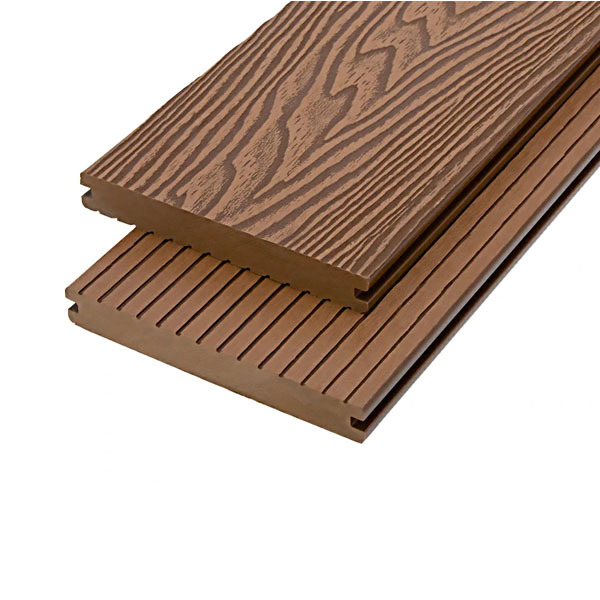 Solid WPC Deck Board