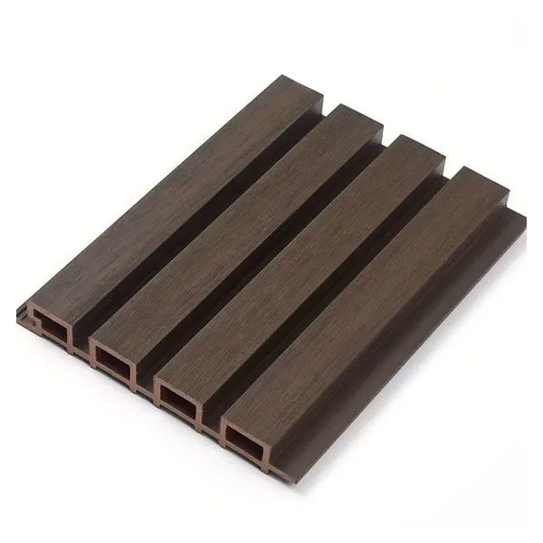 Second-generation co-extruded purple sandalwood Great Wall board