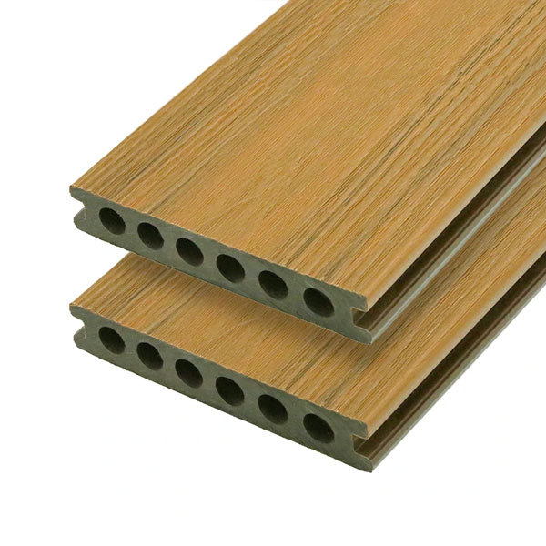 Hollow Capped Decking