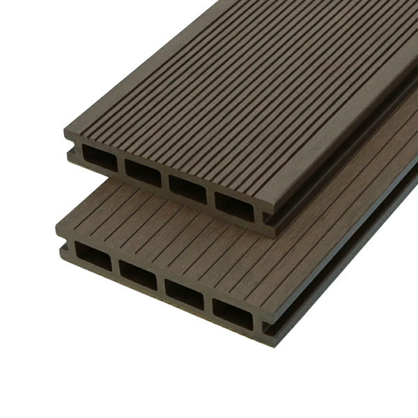 WPC Hollow Decking