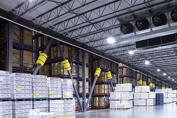 The Widespread Use of Aluminum in Warehouse Construction: Revolutionizing the Storage Experience