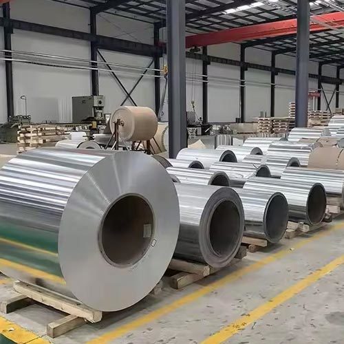 1050 Aluminum Coil