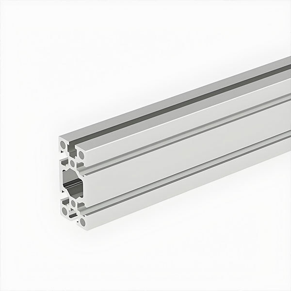 Industrial aluminum profiles