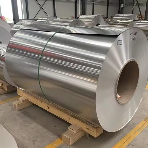 1050 Aluminum Coil