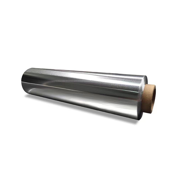 Aluminum foil roll