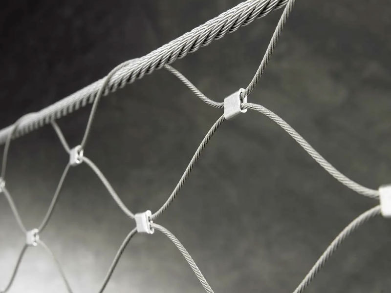 Wire Rope Mesh
