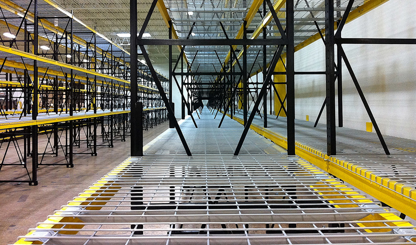 Industrial Field