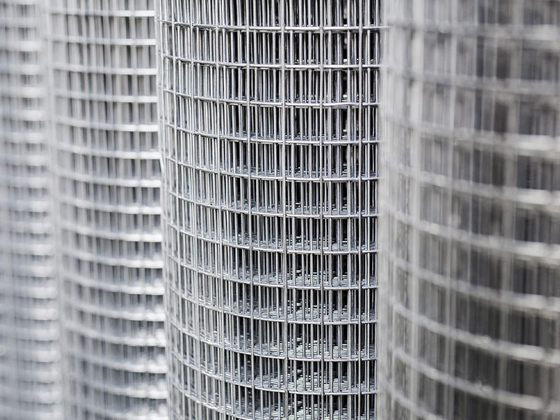 Welded Wire Mesh