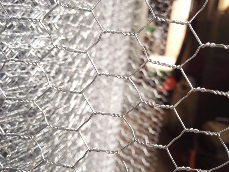 Hexagonal Wire Netting