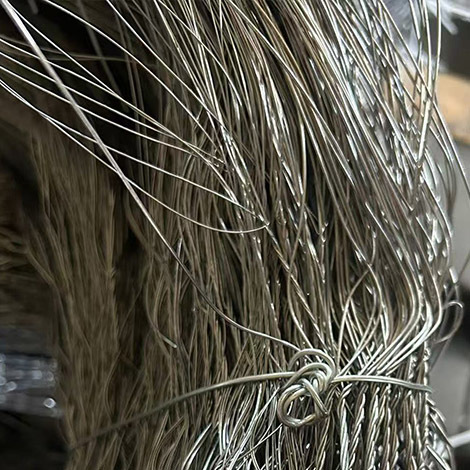 Tank Barrier Wire Mesh