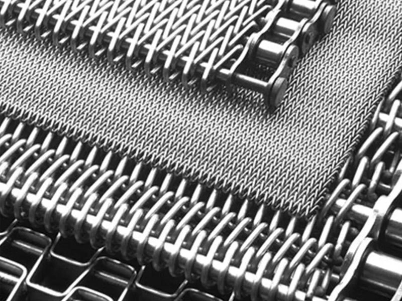 Wire Conveyor Belt